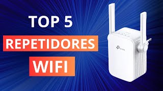 🟢LOS 5 MEJORES REPETIDOR WIFI BARATO 2024  NETGEAR  Tenda N300 A9  TPLink RE190  MERCUSYS ME10 [upl. by Matteo]