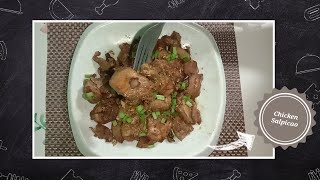 Chicken Salpicao  Quick and Easy Recipe HOW TO COOK CHICKEN SALPICAO [upl. by Anivlem677]