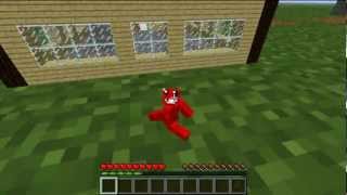 Mod Review  Gulliver Mod  Minecraft 152 HDGermanDeutsch [upl. by Barbour957]