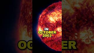 Solar Dimming in 2003  Sunspots Blurred Sunlight ☀️🌑 solar space facts [upl. by Yelram67]