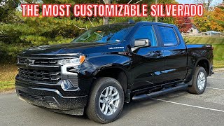 2024 Chevy Silverado 1500 RST  This Is The Silverado You Should Buy [upl. by Myron]