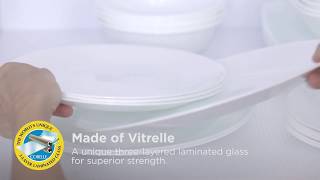 Corelle Dinnerware [upl. by Nivrek]