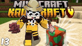 KadaCraft 5 Episode 13  HUKAYIN ANG NAKARAAN BEEBUYOG THE ARCHAEOLOGIST [upl. by Arahd629]