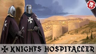 Knights Hospitaller Origins [upl. by Nilyram]