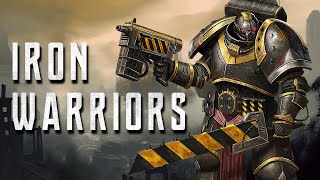 IRON WITHIN IRON WITHOUT  Iron Warriors [upl. by Larisa336]