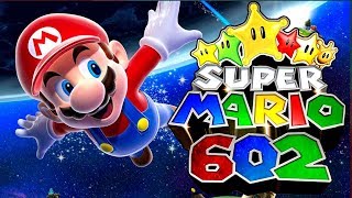 Super Mario Galaxy Speedrun but its been 10 Years since I played  Mario 602 Challenge 24 [upl. by Alehs]