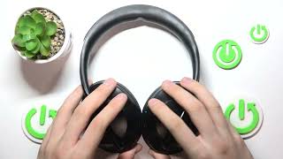 BOSE Noise Cancelling 700  How to Turn Off  Power Off Your Headphones [upl. by Odlanra]