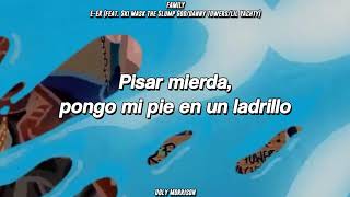 Ski Mask the Slump God  EER Feat Danny TowersLil Yachty Subtitulado al Español [upl. by Drawd]