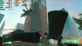 Battlefield 2042 Athlon 3000g 16gb [upl. by Arissa]