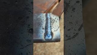 The secret technique of very strong welding on iron plate Tjoints is rarely known to mankind [upl. by Jago]