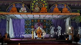 Mahant Swami Maharaj in Bochasan live darshan 27112023 [upl. by Marder161]