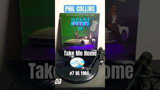 Phil Collins  Take Me Home 1986 Miami Vice TV Soundtrack [upl. by Domph928]