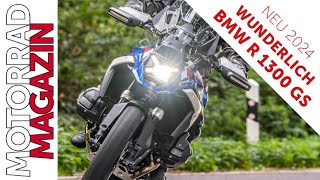 Wunderlich Zubehör für BMW R 1300 GS live auf der EICMA – Was ist schon verfügbar was kommt noch [upl. by Evelin]