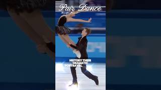 💙💙Ilinykh amp Katsalapov Magic figureskating harmony dance icedancing [upl. by Sagerman]