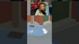 traumatizing the kid was too fun gaming untitledgoosegame cozygames puzzlegame reaction funny [upl. by Nora143]