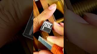 asmr MANUAL HANDWORKING MARBLE SEAL CARVING hobbies sealcarving carving sealstamp engraving [upl. by Apfelstadt]