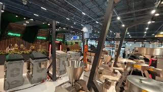 Fimak  İstanbul Fuar Merkezi  CNR EXPO  IBAKTECH 2022 [upl. by Winzler]