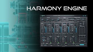 Harmony Engine Automatic Vocal Harmony Generator [upl. by Atteloiv]