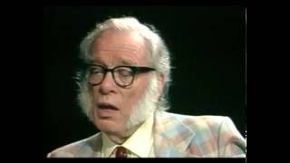 Isaac Asimov talks about superstition religion and why he teaches rationality [upl. by Phenica]