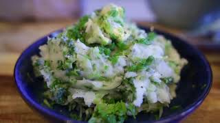 Colcannon Recipe [upl. by Huston]