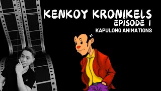 Kenkoy Kronikels EPISODE 1 ANIMATION [upl. by Salahcin]