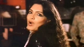 Yaaron Mere Yaar Se Milo  Parveen Babi Gehri Chot Song [upl. by Ecirted]