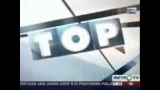 OBB Top Nine News Metro TV [upl. by Peregrine]