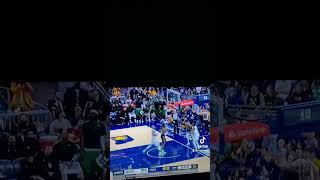 What a Sequence of events Celtics vs Pacers celtics pacers nba shorts [upl. by Modesty684]