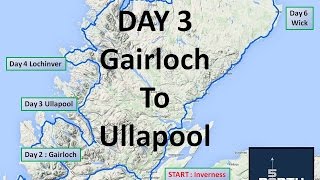 NC 500 North Coast 500ml Day 3 10316 Day 14 Scottish Road Trip [upl. by Yenroc]