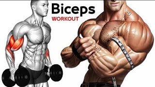 Biceps best workout [upl. by Coopersmith]