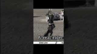 A real rider VS a REAL rider stophorseabuse subscribe horse equestrain blowup horsecare [upl. by Skipper524]