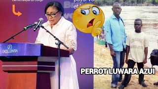 😱 CETTE FOISCI  PERROT LUWARA A EU SA DOSE ‼ MAMAN DENISE NYAKERU FÉLICITATIONS [upl. by Milak]