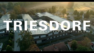 Campus Triesdorf [upl. by Anialem]