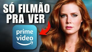 4 MELHORES FILMES NO AMAZON PRIME VIDEO PRA VER EM 2024 [upl. by Gora128]