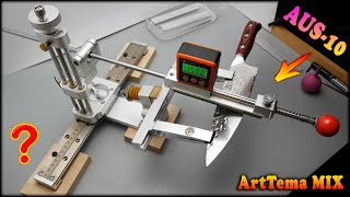 Best knife sharpening system toohr 3  Best wet stone on Aliexpress  Professional knife sharpening [upl. by Berti538]