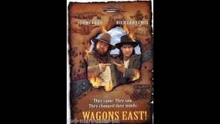 Opening To Wagons East 2002 DVD [upl. by Ydolem682]