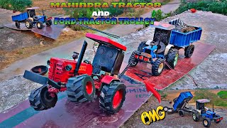 Tractor for toddler videos mini tractor video remote control 1million views [upl. by Marutani375]