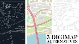 3 FREE Digimap Alternatives for Site Analysis and Site Plans [upl. by Stanfield]