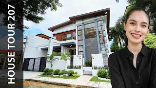 House Tour 207 • A Lovely Capitol Home Ideal for Growing Families • Presello Quezon City [upl. by Eessac257]