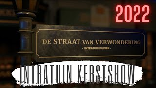 Intratuin Duiven kerstshow 2022  Kikker 24 [upl. by Furmark260]