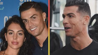 Cristiano Ronaldo Ignites Georgina Rodríguez SECRET MARRIAGE Rumors [upl. by Vipul719]