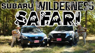 Subaru Wilderness Safari [upl. by O'Dell]