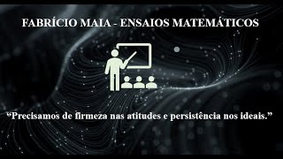 LOGARITMOS E MÉDIAS EM MINUTOS IMEITA [upl. by Rednasyl]