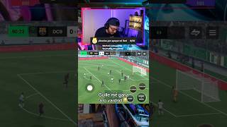 Perdí con un penal inexistente 😡😎FCMobile fifamobile fifaclips futbolclips gamingclips [upl. by Martha]