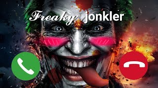 freaky moãning jonkler  new joker beatbox meme audio template [upl. by Hareemas421]