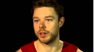 Matthew Dellavedova shares who the Cleveland Cavaliers leader is [upl. by Baecher]