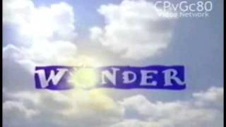 The Backwards Sony wonder logo [upl. by Irra302]