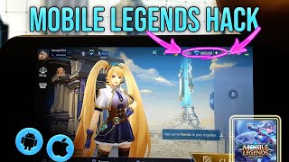 Mobile Legends DIAMONDS Hack iOSAndroid [upl. by Liahkim]