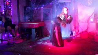 The Rouge Revue Burlesque Company presents Strawberry Sunday  Crazy in Love [upl. by Druci]