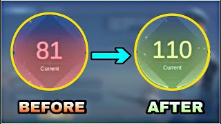 HOW TO FIX LOW CREDIT SCORE IN 2022  MOBILE LEGENDS [upl. by Marco]